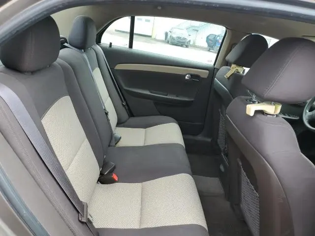 2011 CHEVROLET MALIBU LS  