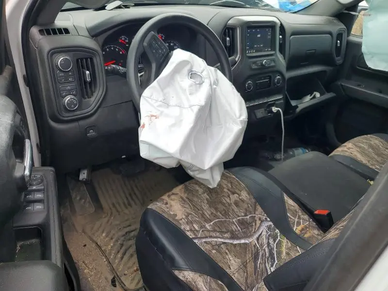 2025 CHEVROLET SILVERADO K1500 CUSTOM  