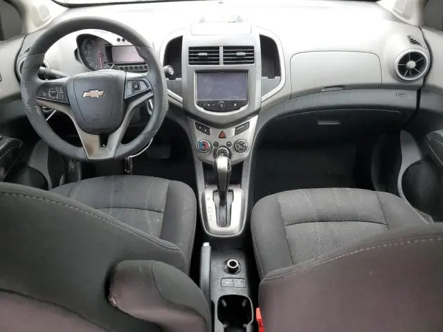 2014 CHEVROLET SONIC LT  