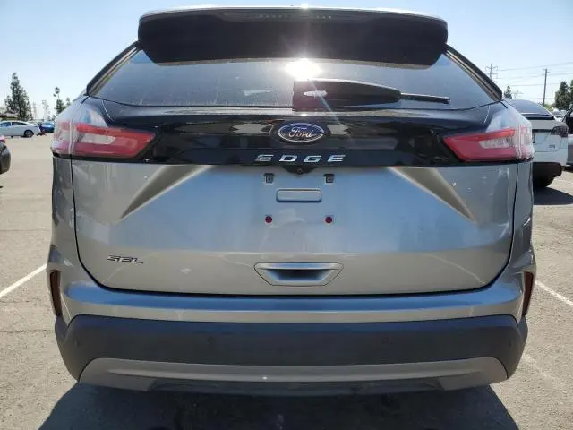 2021 FORD EDGE SEL  