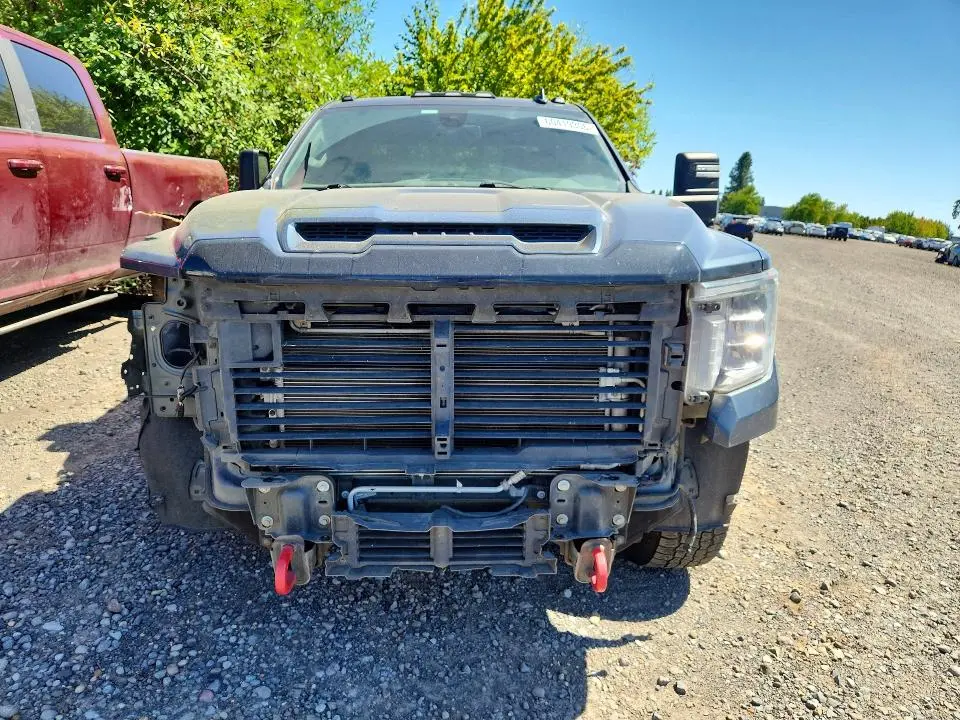 2020 GMC SIERRA K3500 AT4  