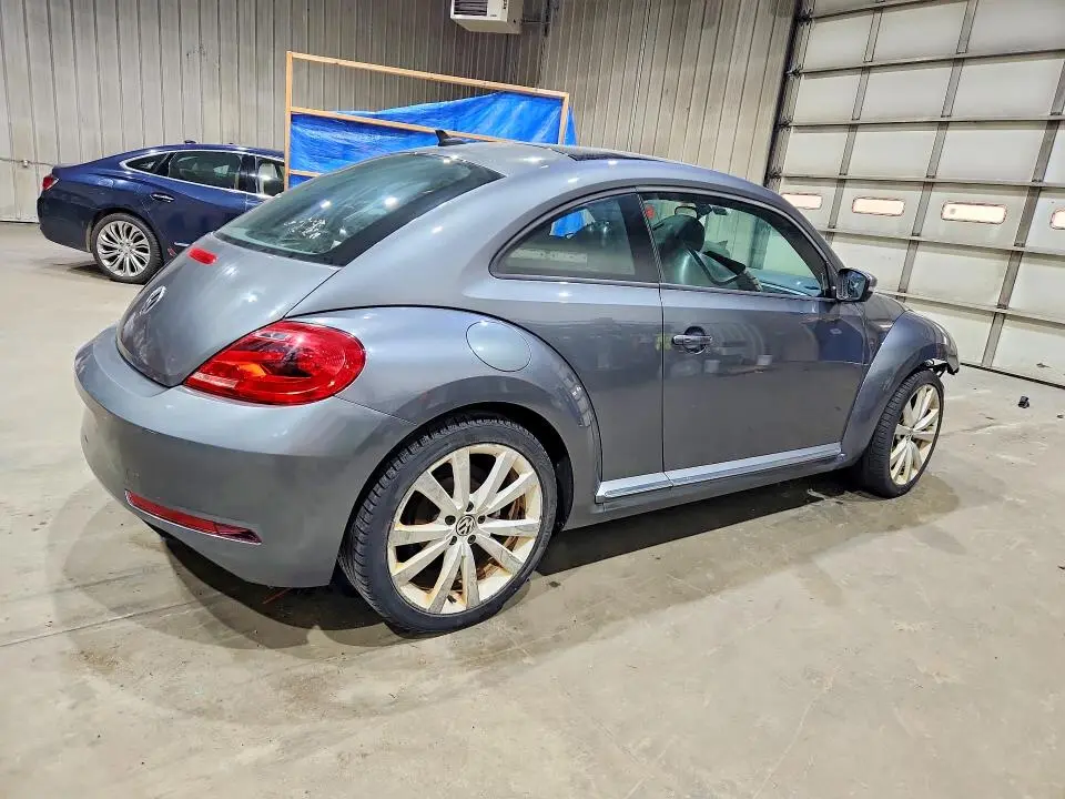 2014 VOLKSWAGEN BEETLE   