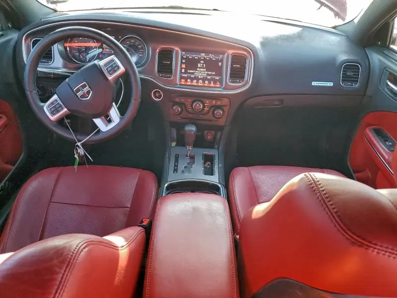 2014 DODGE CHARGER R/T  