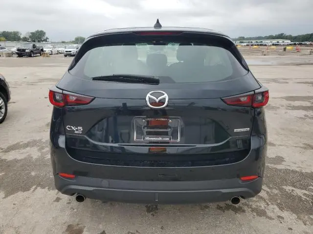 2022 MAZDA CX-5