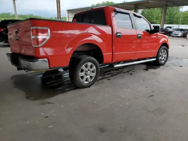 2014 FORD F150 SUPERCREW  