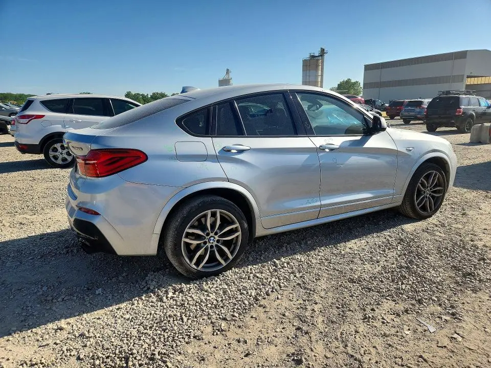 2017 BMW X4 XDRIVEM40I  