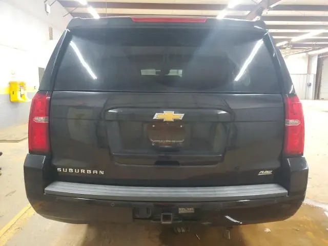 2015 CHEVROLET SUBURBAN C1500 LT  