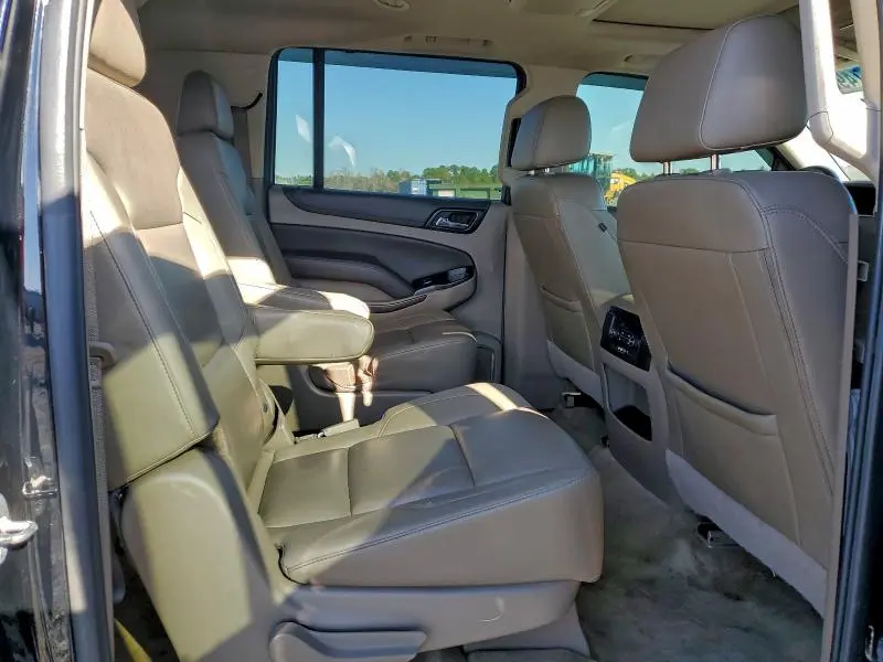 2016 CHEVROLET SUBURBAN C1500 LT  
