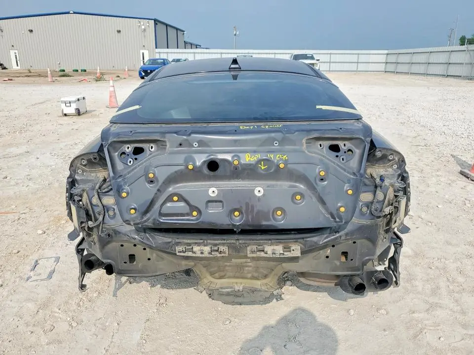 2019 KIA STINGER PREMIUM  