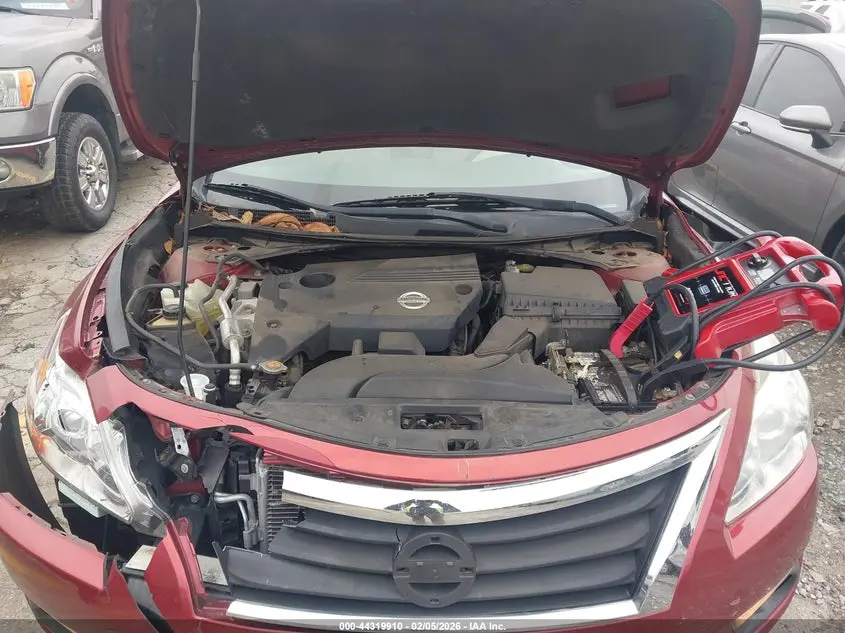 2013 NISSAN ALTIMA 2.5 SV