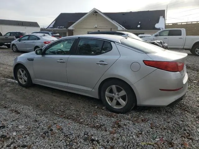 2015 KIA OPTIMA LX  