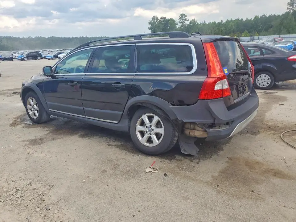 2013 VOLVO XC70 3.2  