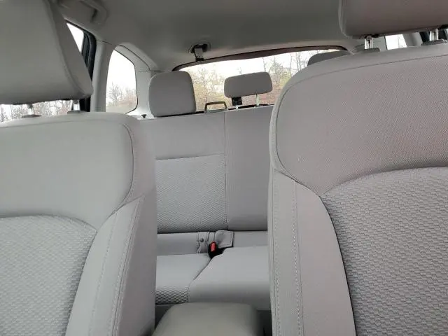 2016 SUBARU FORESTER 2.5I  