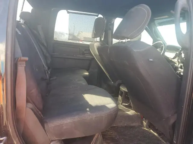 2021 RAM 2500 TRADESMAN  