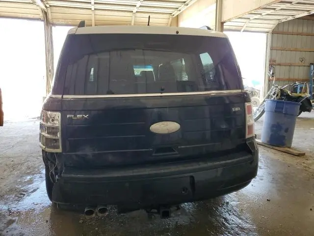 2012 FORD FLEX SEL  