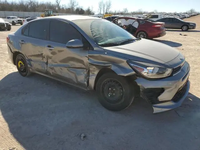 2021 KIA RIO LX  