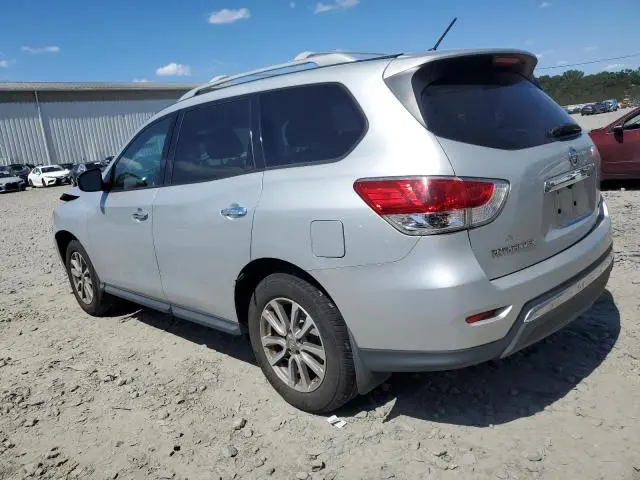 2016 NISSAN PATHFINDER S  