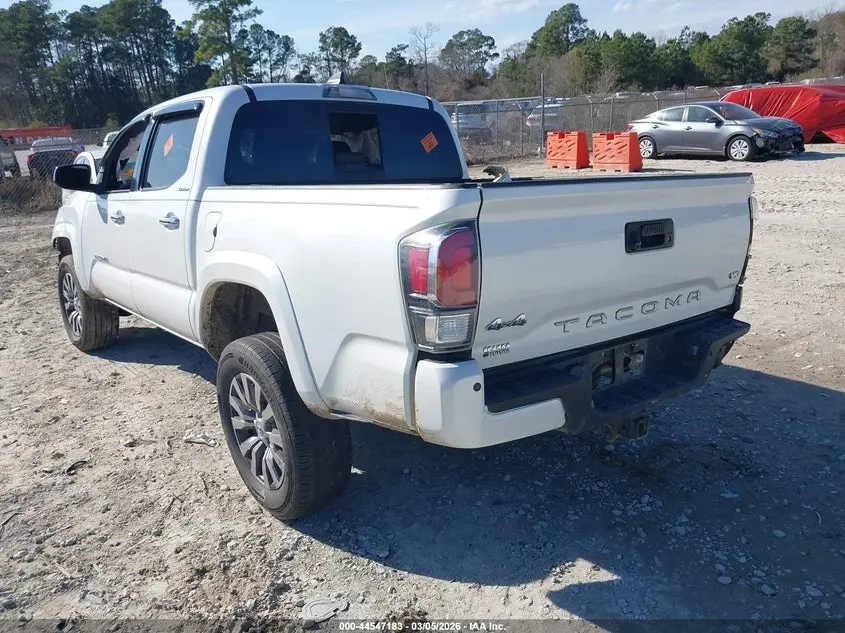 2022 TOYOTA TACOMA LIMITED