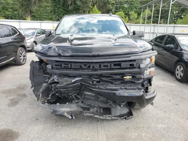 2024 CHEVROLET SILVERADO K1500 CUSTOM  