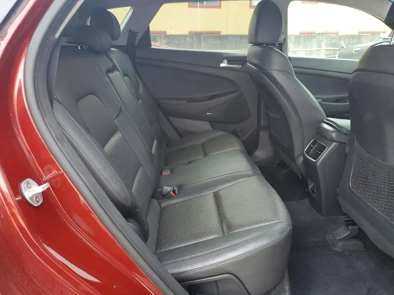 2019 HYUNDAI TUCSON ULTIMATE  