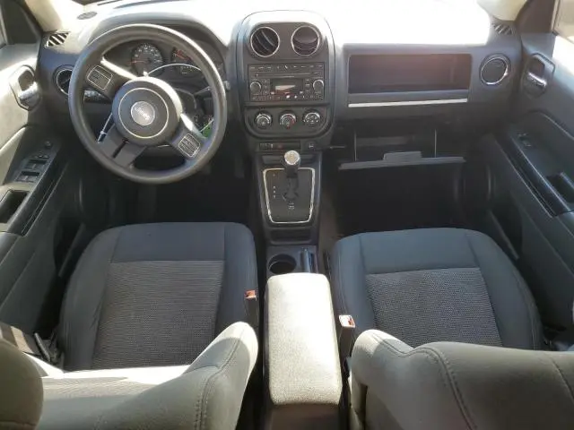 2013 JEEP PATRIOT SPORT  