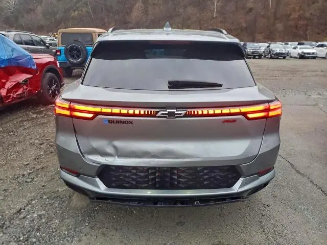 2024 CHEVROLET EQUINOX RS  