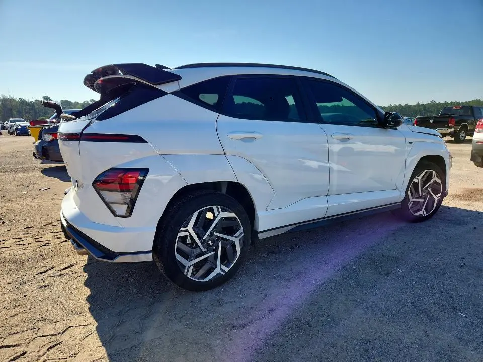 2024 HYUNDAI KONA N LINE  