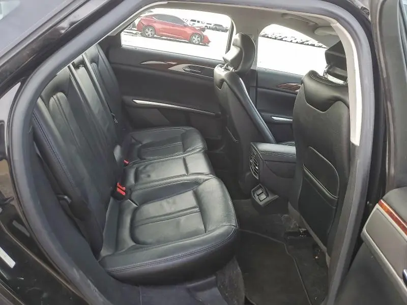 2016 LINCOLN MKZ   