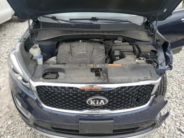 2017 KIA SORENTO EX  