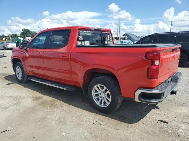 2020 CHEVROLET SILVERADO K1500 LT  