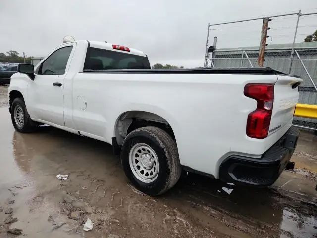 2019 CHEVROLET SILVERADO C1500  