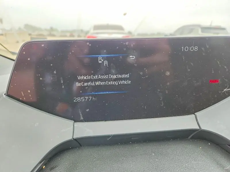 2023 TOYOTA PRIUS LE  