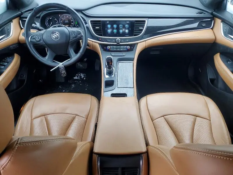 2018 BUICK LACROSSE ESSENCE  