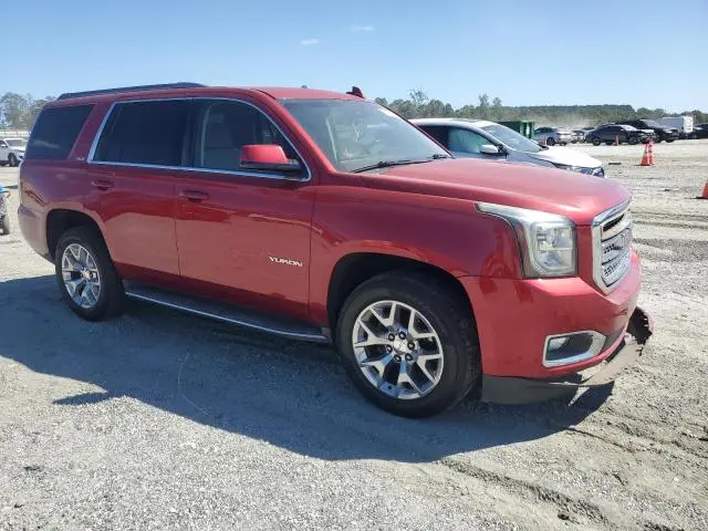 2015 GMC YUKON SLE  