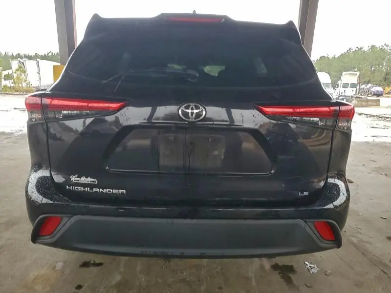 2020 TOYOTA HIGHLANDER L  