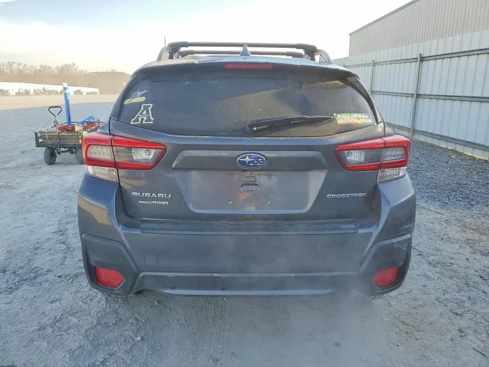 2021 SUBARU CROSSTREK PREMIUM  