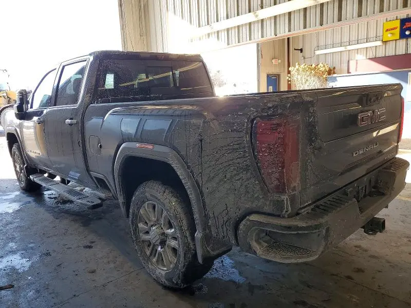2022 GMC SIERRA K2500 DENALI  