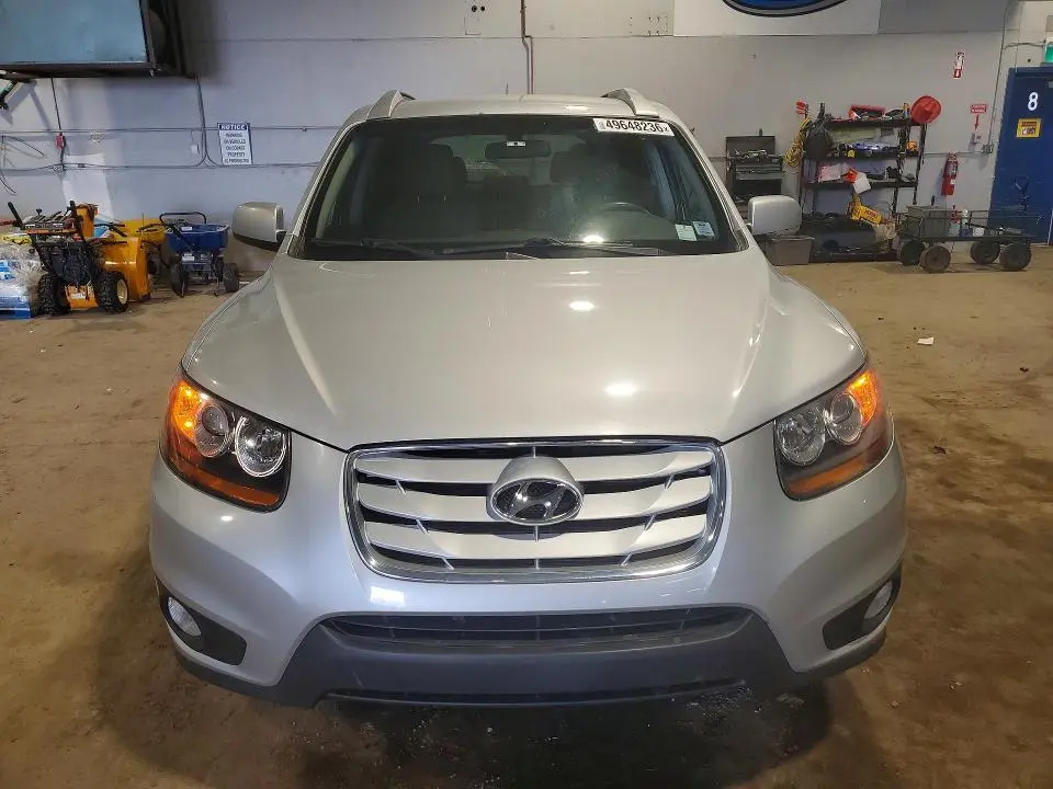 2010 HYUNDAI SANTA FE GLS  
