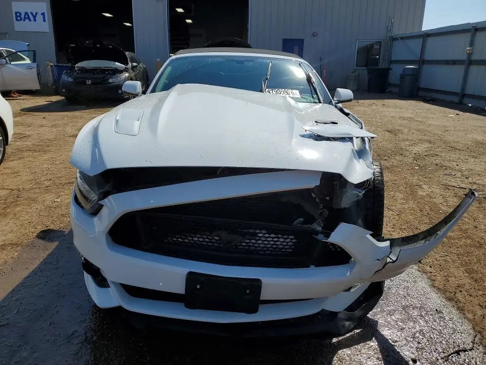 2016 FORD MUSTANG GT  