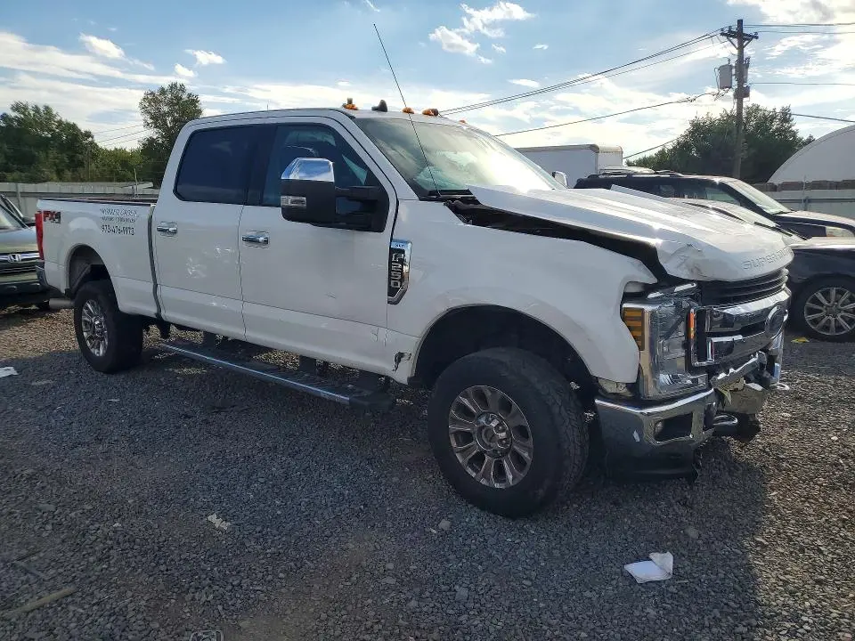 2019 FORD F250 SUPER DUTY  