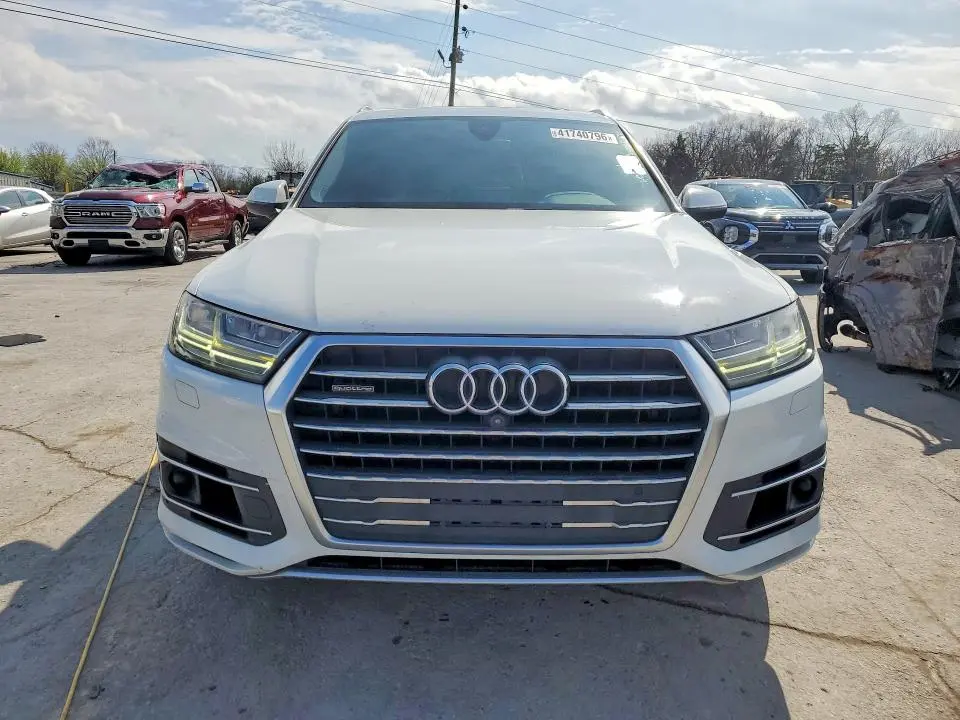 2017 AUDI Q7 PREMIUM PLUS  