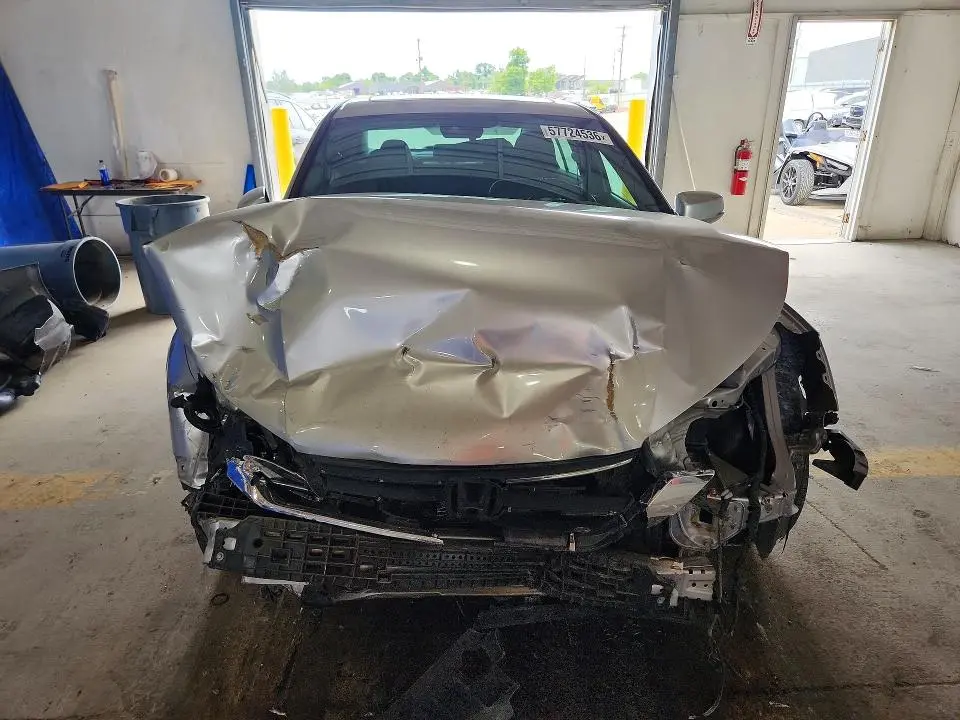 2014 HONDA ACCORD EXL  