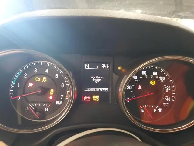 2012 JEEP GRAND CHEROKEE LIMITED  