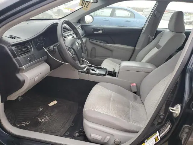 2014 TOYOTA CAMRY L  