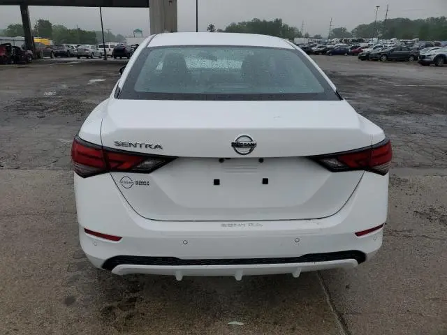 2023 NISSAN SENTRA S  