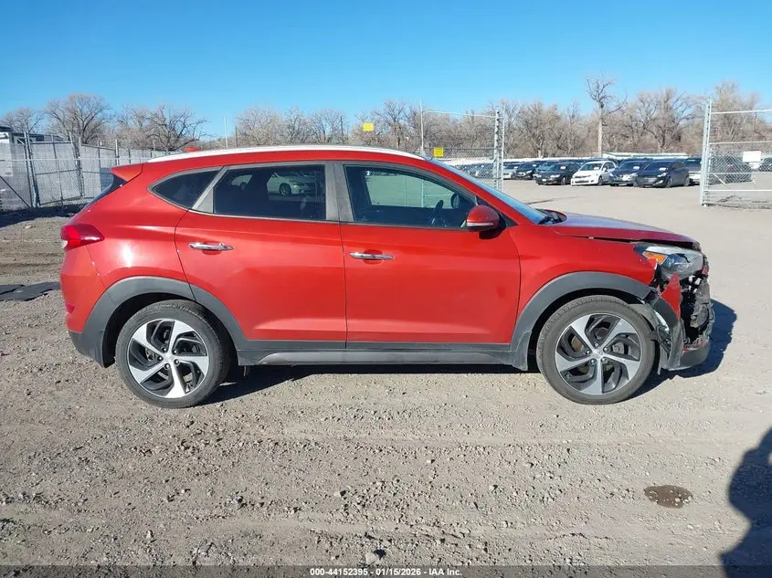 2016 HYUNDAI TUCSON LIMITED
