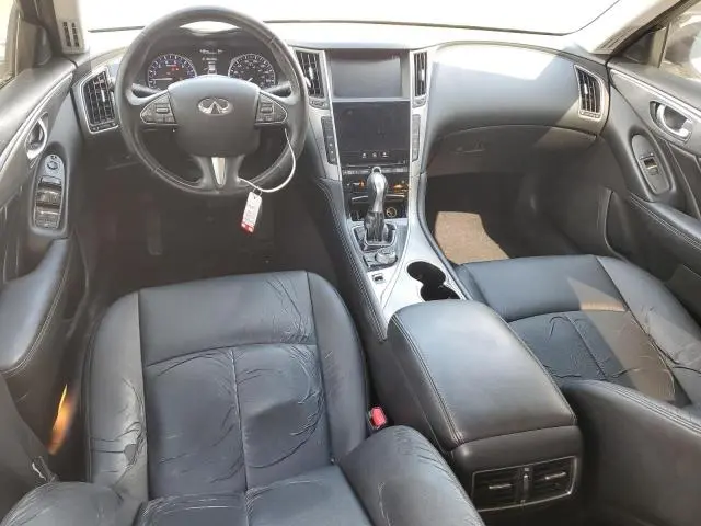 2015 INFINITI Q50 BASE  
