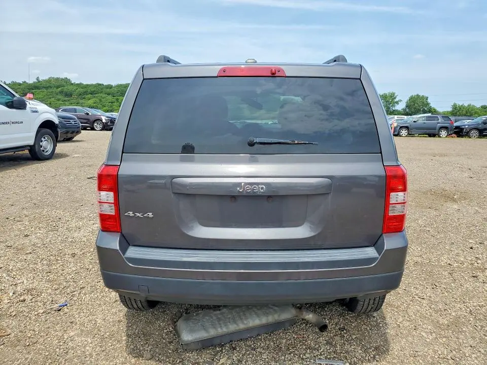 2017 JEEP PATRIOT SPORT  