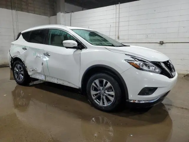 2015 NISSAN MURANO S