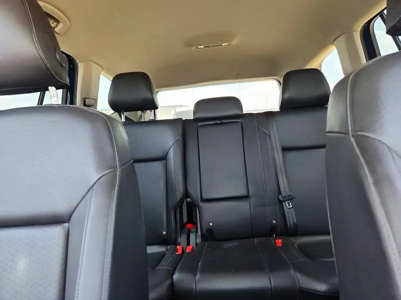 2018 VOLKSWAGEN ATLAS SE  